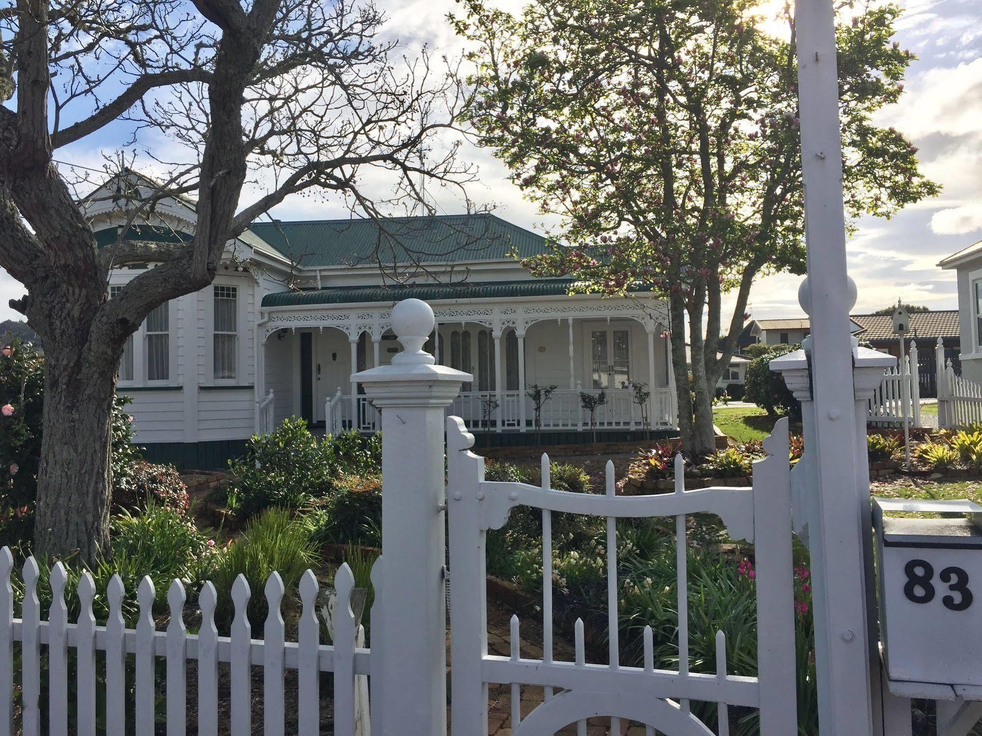 チェルシーハウス B&B ファンガレー エクステリア 写真